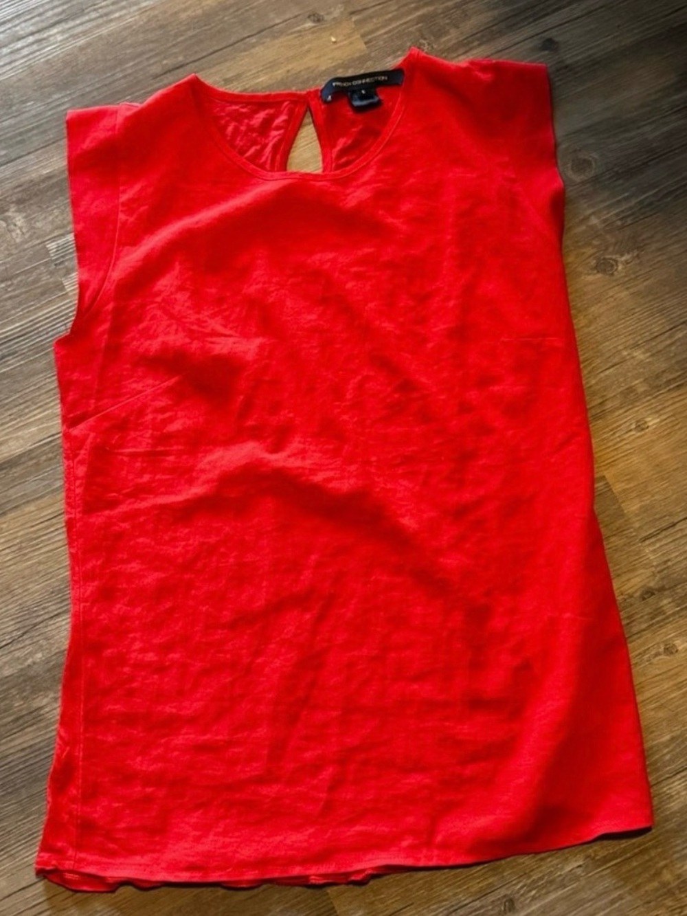 French Connection sleeveless top